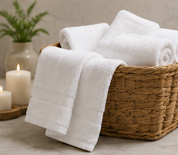 Spa Face Towel